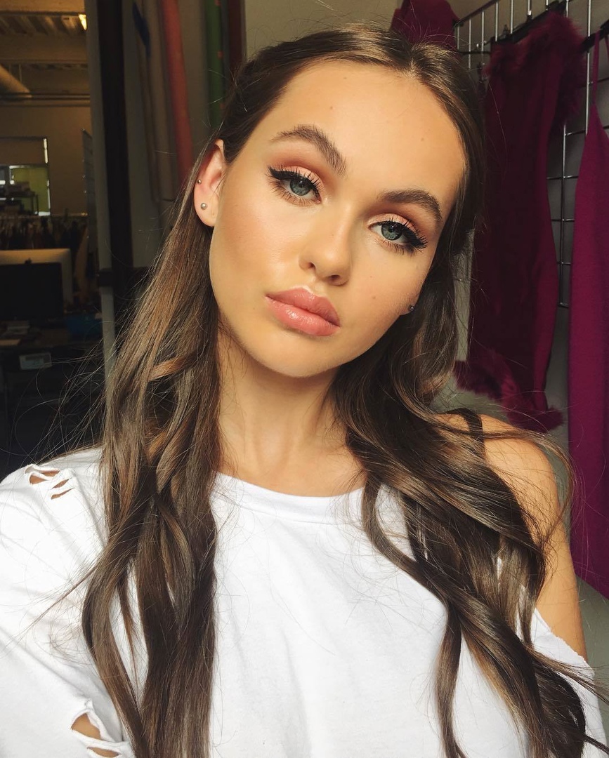 Tatsiana ragazza di Roma