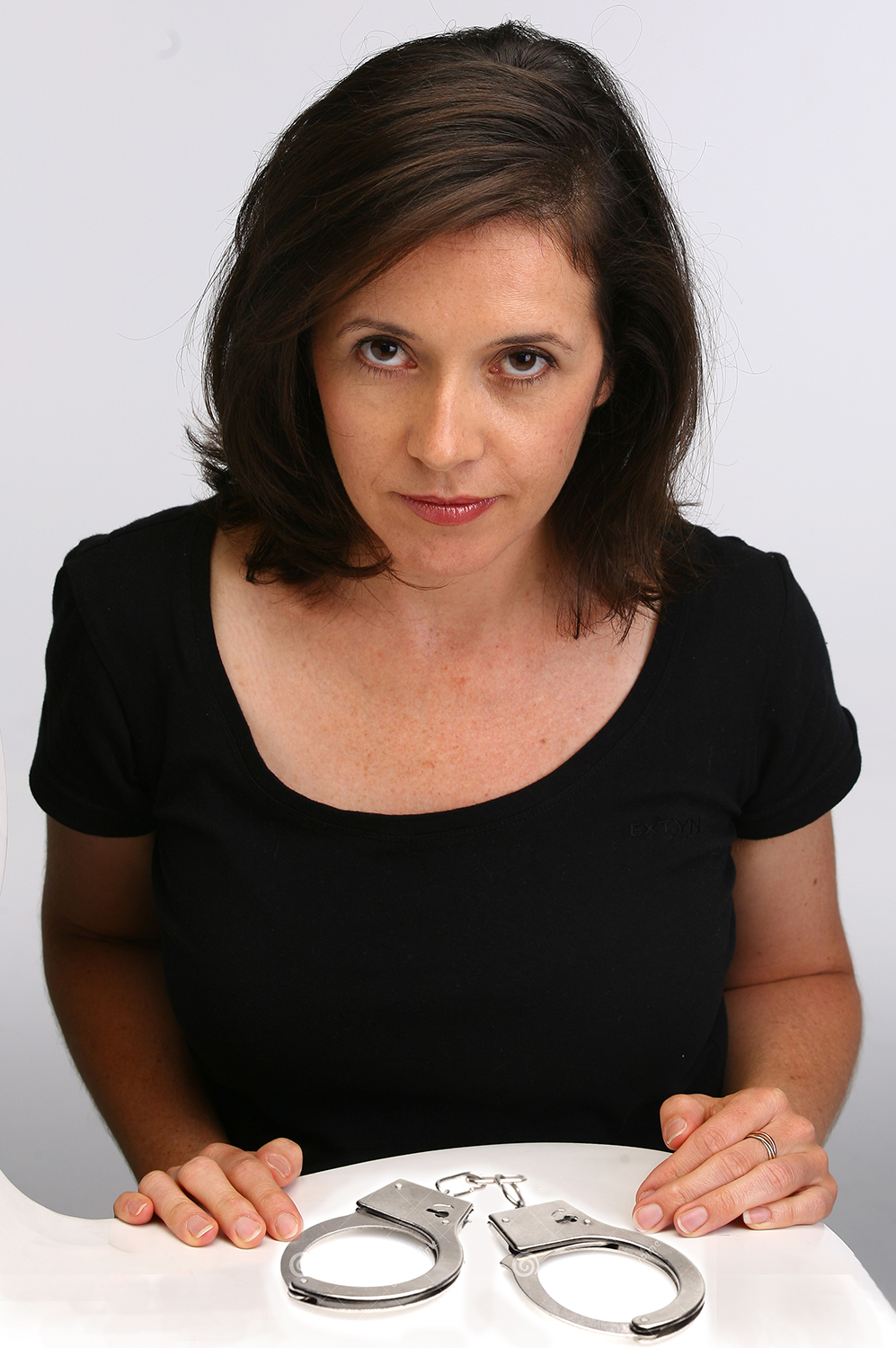 Tiziana donna di Salerno