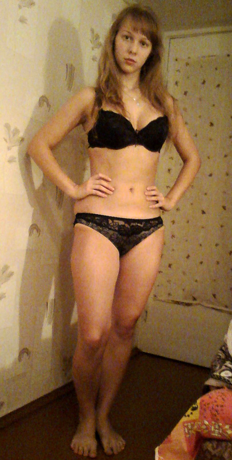 Il corpo perfetto di Kira