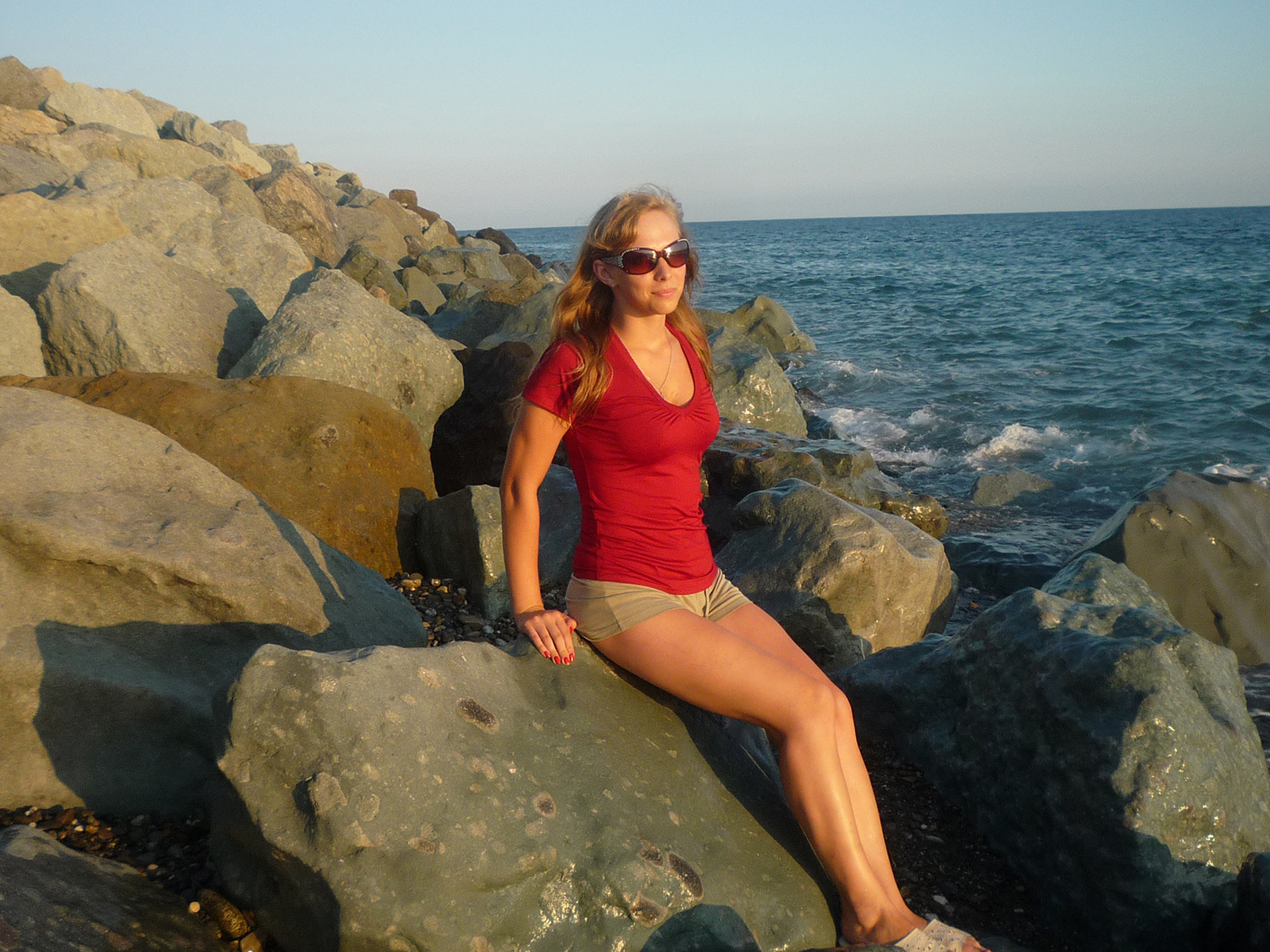 Kira ragazza di Bari