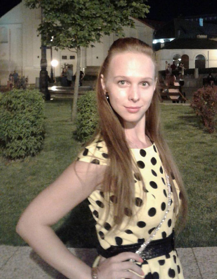 Kira ragazza di Bari