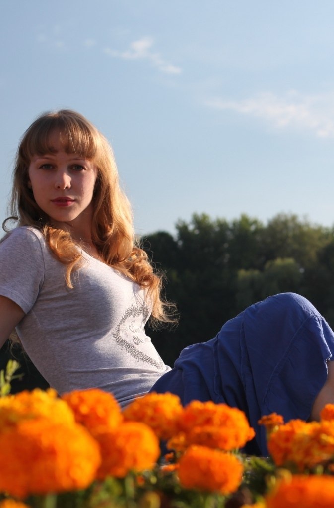 Kira ragazza di Bari